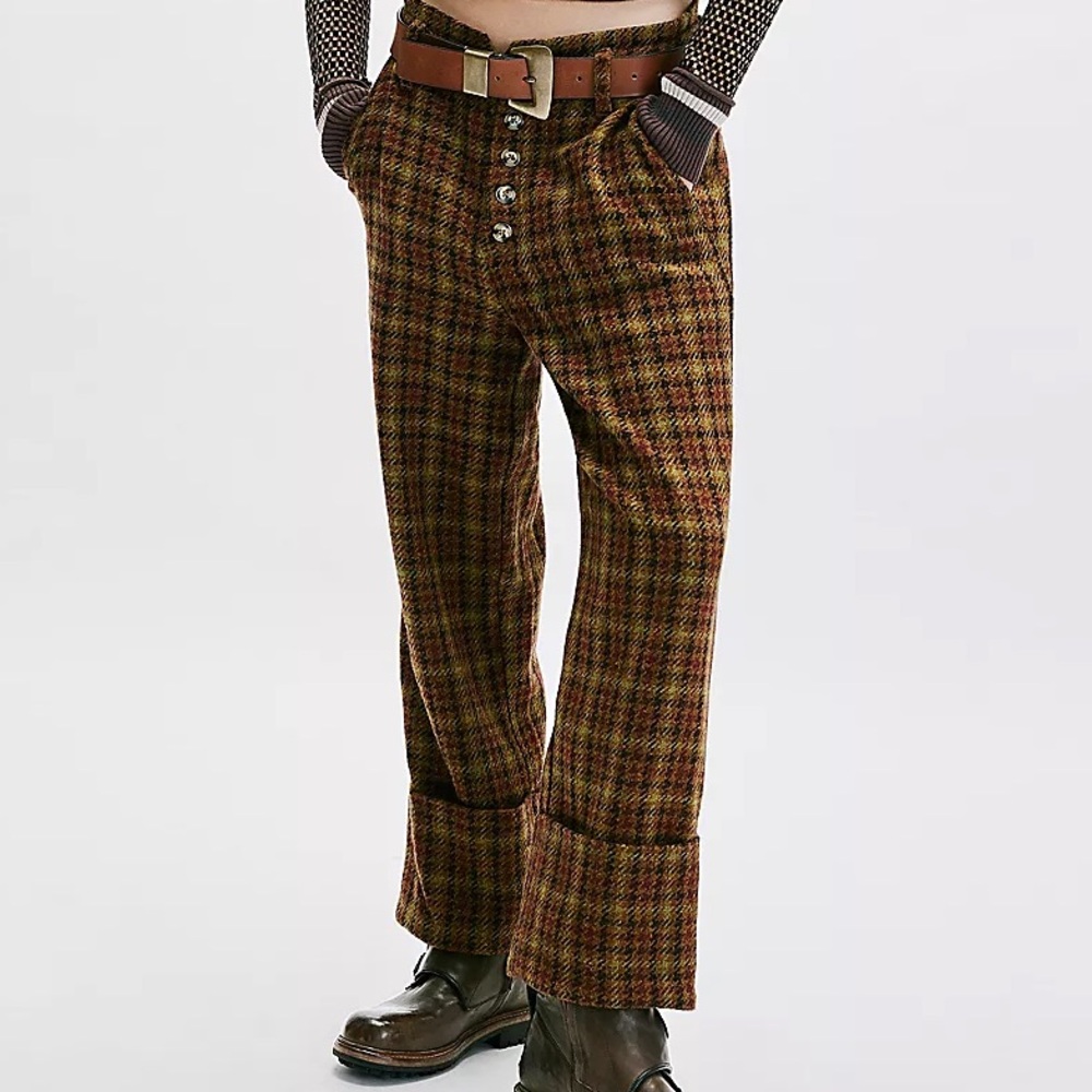 NWTS PARKWAY CUFFED TROUSERS (10)